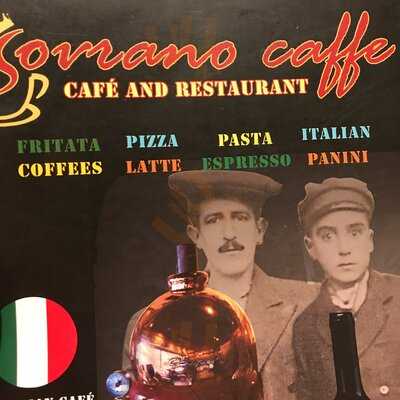 Sovrano Caffe