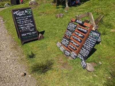 Kerrera Tea Garden & Bunkhouse