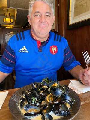 The Rights Of Man Pub Lewes Sussex.