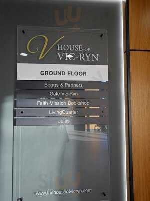 Cafe Vic-ryn