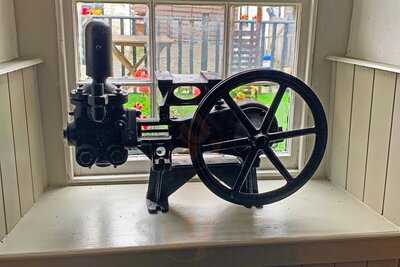 The Tap Room At Hilden Brewery