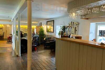 The Tap Room At Hilden Brewery
