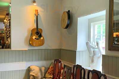 The Tap Room At Hilden Brewery