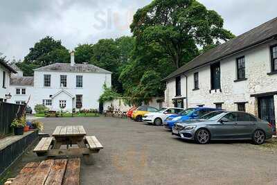 The Tap Room At Hilden Brewery