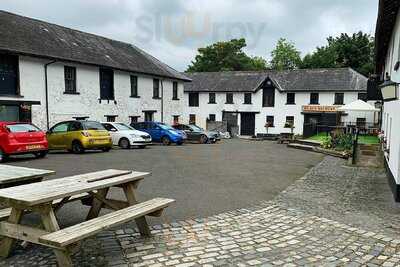 The Tap Room At Hilden Brewery