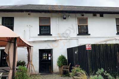 The Tap Room At Hilden Brewery