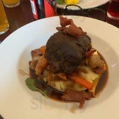 The Tap Room At Hilden Brewery