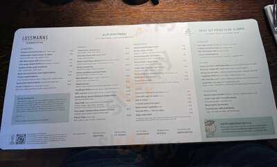 Lussmanns - Hertford