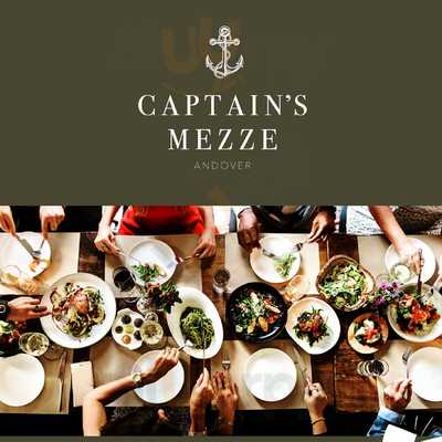 Captain's Mezze Bar & Fish