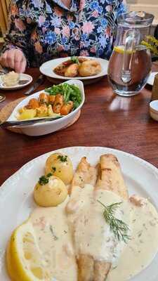 Old Fire Engine House