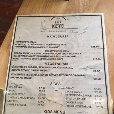 The Keys