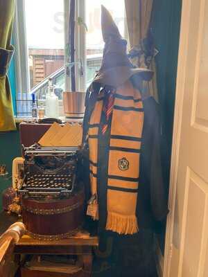 The Vintage Rose Tea Room