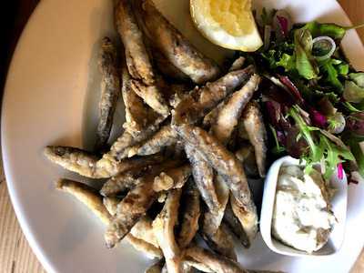 The Anchor Inn At Sutton Gault