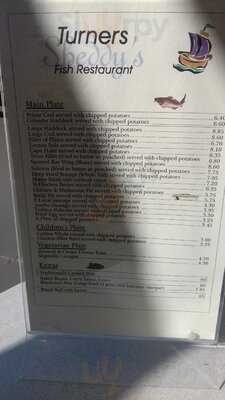 Turners Fish Restaurant