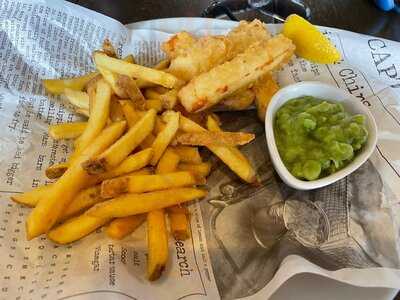 The Royal Oak, Chingford