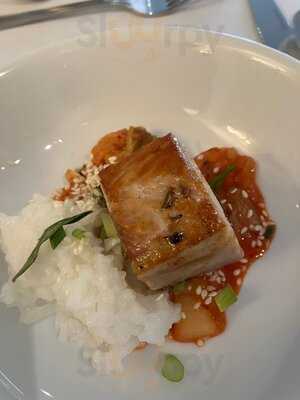 Restaurant At Esseborne Manor