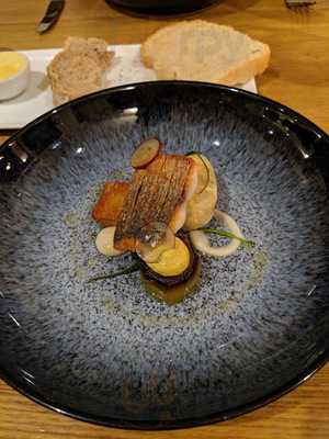 Thomas Carr At The Olive Room