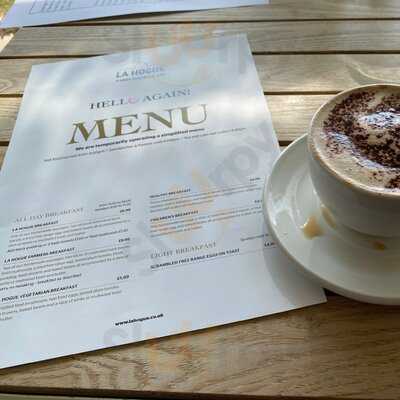 La Hogue Farm Shop & Cafe