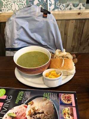 The Little Potting Shed Cafe