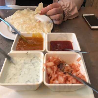 Eastern Revive - Wilmslow