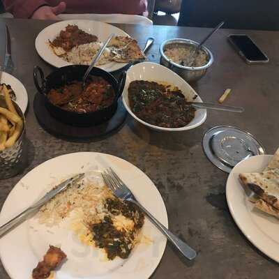 Eastern Revive - Wilmslow