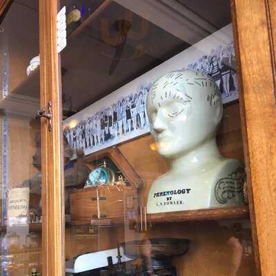 Chocolate Apothecary