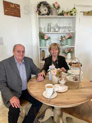 Fleur De The At Danson House