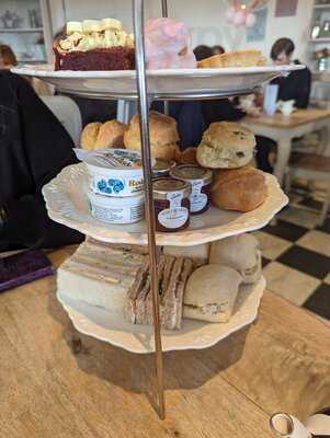 Fleur De The At Danson House