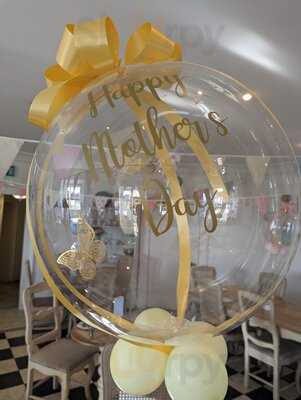 Fleur De The At Danson House