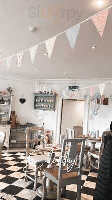 Fleur De The At Danson House