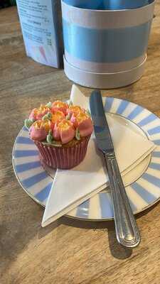 Fleur De The At Danson House