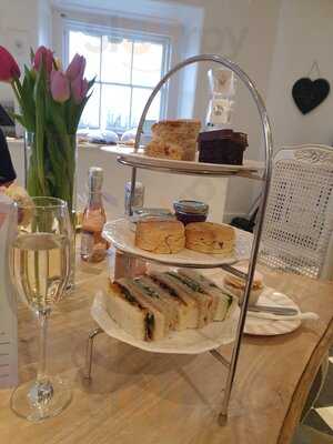 Fleur De The At Danson House