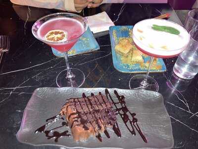 Shiraz Bar & Mediterranean Restaurant