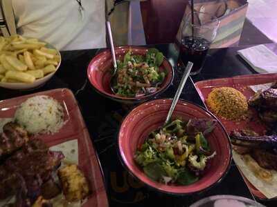 Shiraz Bar & Mediterranean Restaurant