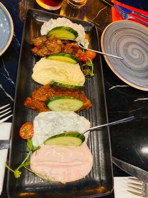 Shiraz Bar & Mediterranean Restaurant