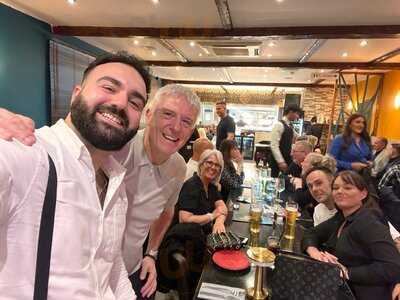 Shiraz Bar & Mediterranean Restaurant