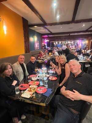 Shiraz Bar & Mediterranean Restaurant