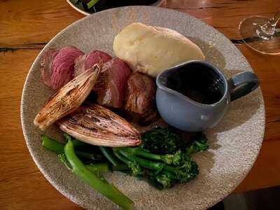 The Orangery Restaurant & Cocktail Lounge