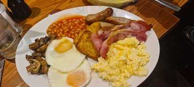 The Grapes Beefeater