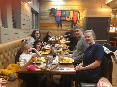 The Grapes Beefeater