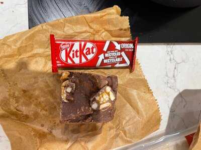 The Small World Cafe