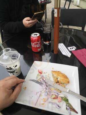 The Small World Cafe