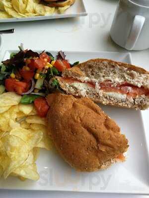 The Small World Cafe