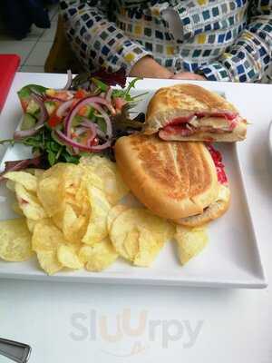 The Small World Cafe