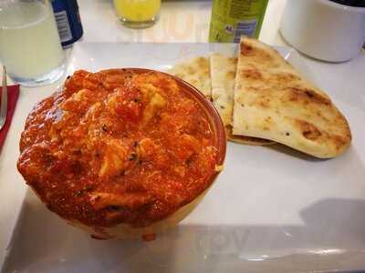 The Small World Cafe