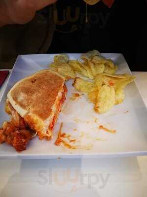 The Small World Cafe