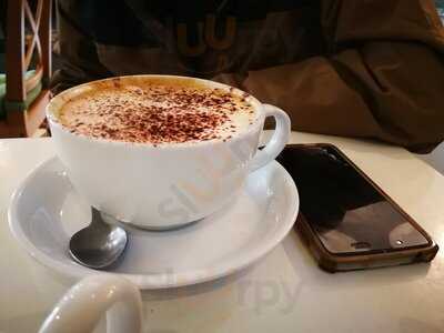 The Small World Cafe