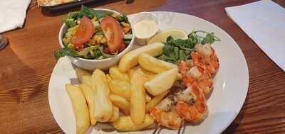 The Crooked Lum Beefeater