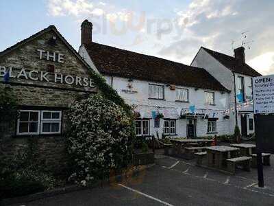 The Black Horse