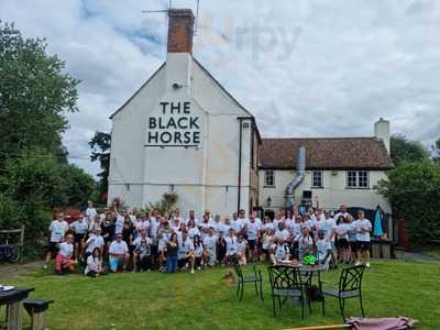 The Black Horse
